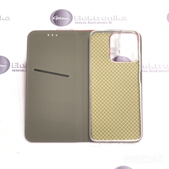 100 Re-Grid dėklai Honor 200 Smart, Honor X7c, Honor Play 60 Plus telefonams