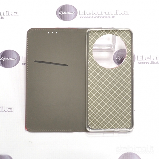 101 Re-Grid dėklai Honor Magic 6 Lite, Honor X9b, Honor X50 telefonams