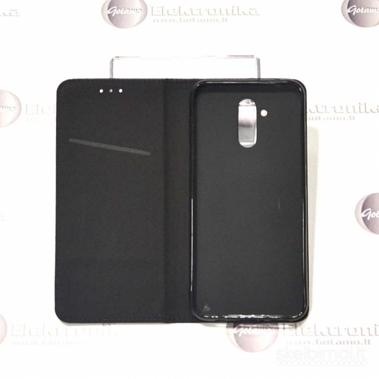 Re-Grid magnetiniai dėklai Huawei Mate 20 Lite telefonui www.gotamo.lt