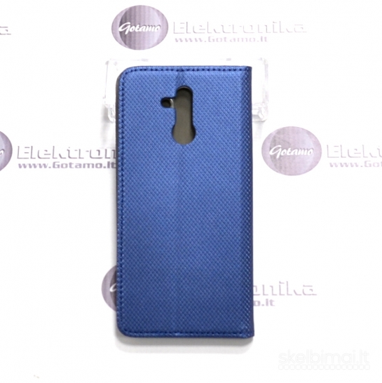 Re-Grid magnetiniai dėklai Huawei Mate 20 Lite telefonui www.gotamo.lt