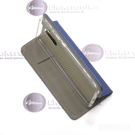 Re-Grid magnetiniai dėklai Huawei Mate 20 Lite telefonui www.gotamo.lt