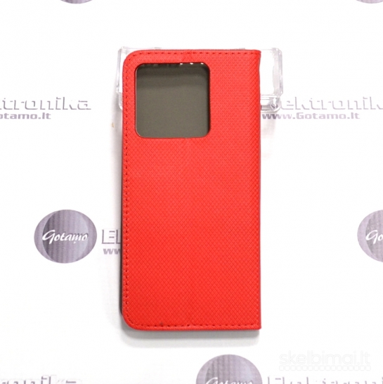 106 Re-Grid dėklai Xiaomi 14T, Xiaomi 14T Pro telefonams WWW.GOTAMO.LT