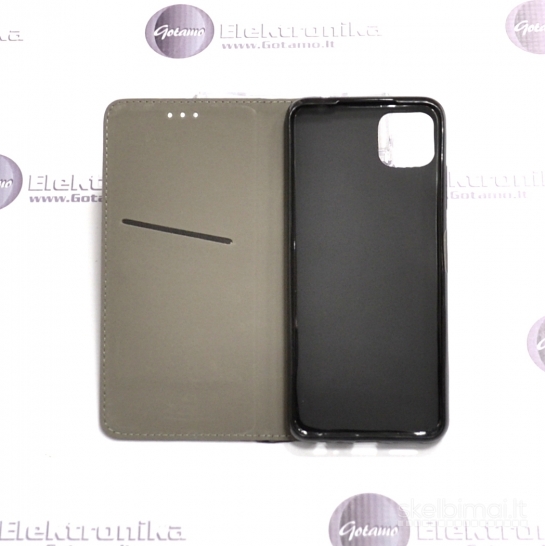 110 Re-Cap magnetiniai dėklai Samsung Galaxy A22 5G telefonui WWW.GOTAMO.LT