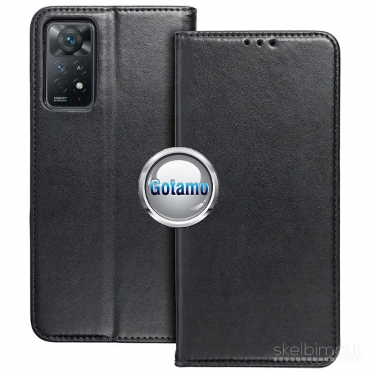 111 Re-Cap magnetiniai dėklai Realme C35 telefonui WWW.GOTAMO.LT