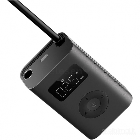 Nauja Xiaomi 1S nešiojama elektrinė pompa
