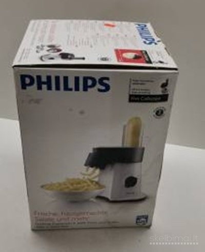 Kaip nauja Philips HR1388 daržovių pjaustyklė