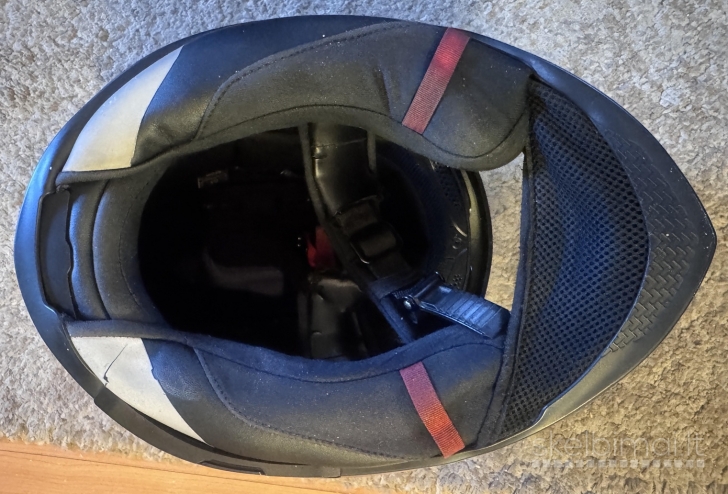 Scorpion EXO 520 Air pilkas moto šalmas