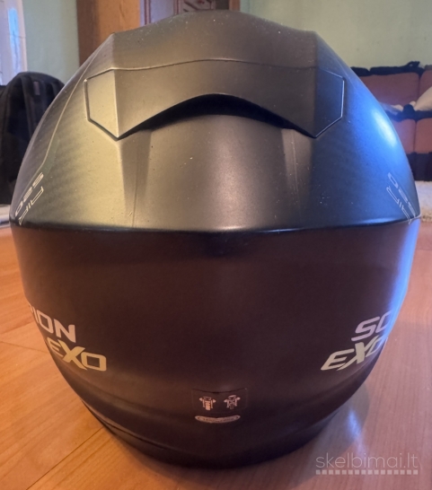 Scorpion EXO 520 Air pilkas moto šalmas