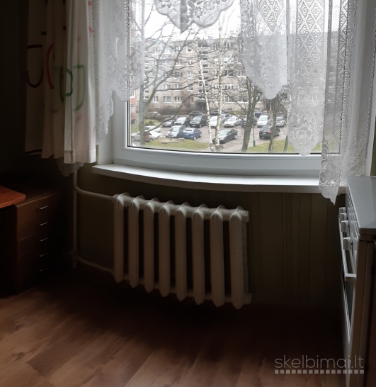 išnuomojamas 1 kambario butas Klaipėdoje