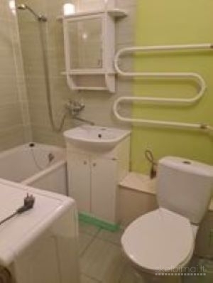 išnuomojamas 1 kambario butas Klaipėdoje