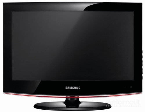 Samsung 32” HD Ready LCD televizorius