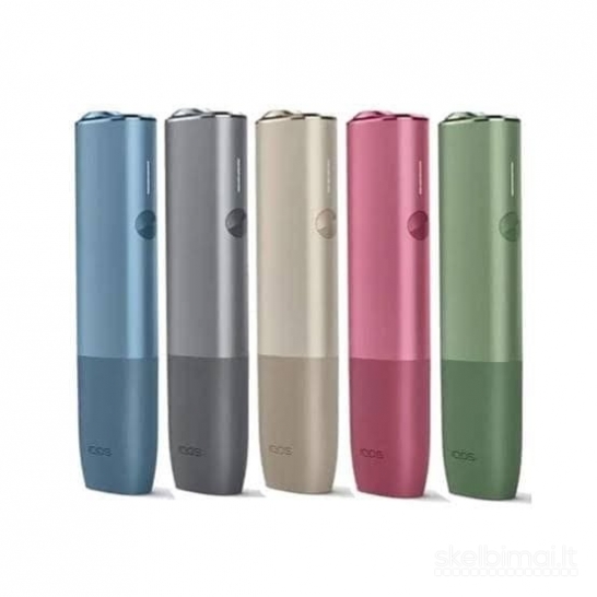 Iqos Iluma one (su garantija)