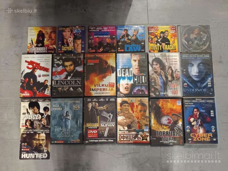 Klasikinių filmų kolekcija