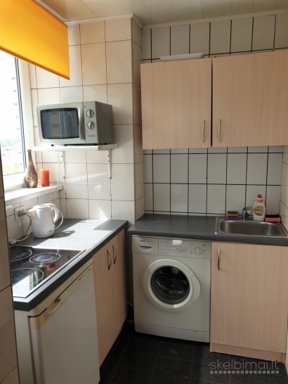 Trumpalaikė, ilgal. 1 kamb. buto nuoma Palangoj20€