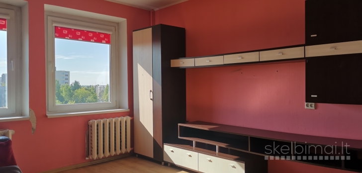 NUOMOJAMAS 3 KAMBARIŲ BUTAS KNIAUDIŠKIŲ G.46, PANEVĖŽYJE