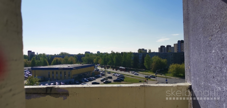 NUOMOJAMAS 3 KAMBARIŲ BUTAS KNIAUDIŠKIŲ G.46, PANEVĖŽYJE