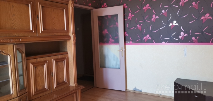 NUOMOJAMAS 3 KAMBARIŲ BUTAS KNIAUDIŠKIŲ G.46, PANEVĖŽYJE