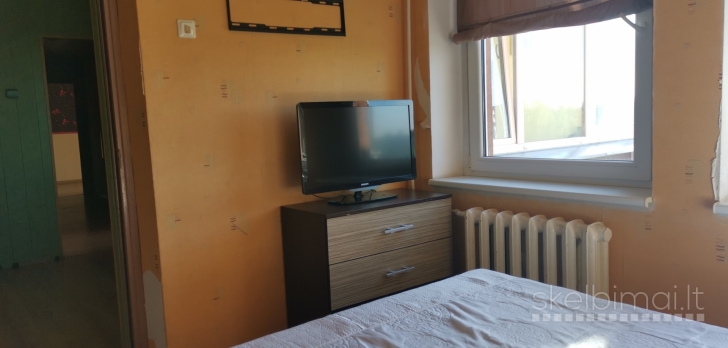 NUOMOJAMAS 3 KAMBARIŲ BUTAS KNIAUDIŠKIŲ G.46, PANEVĖŽYJE