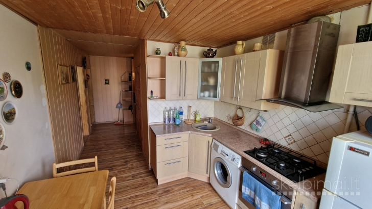 Parduodamas 2 kambarių butas Ateities g. 42, Panevėžyje