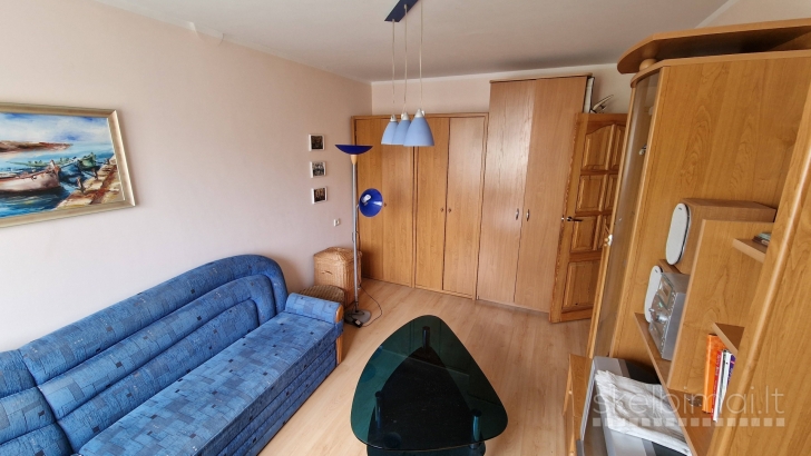 Parduodamas 2 kambarių butas Ateities g. 42, Panevėžyje