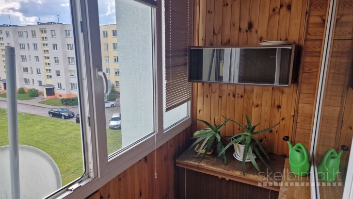 Parduodamas 2 kambarių butas Ateities g. 42, Panevėžyje