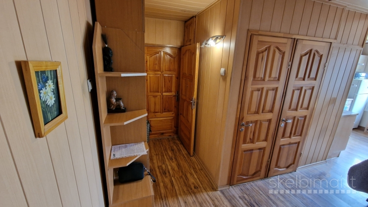 Parduodamas 2 kambarių butas Ateities g. 42, Panevėžyje