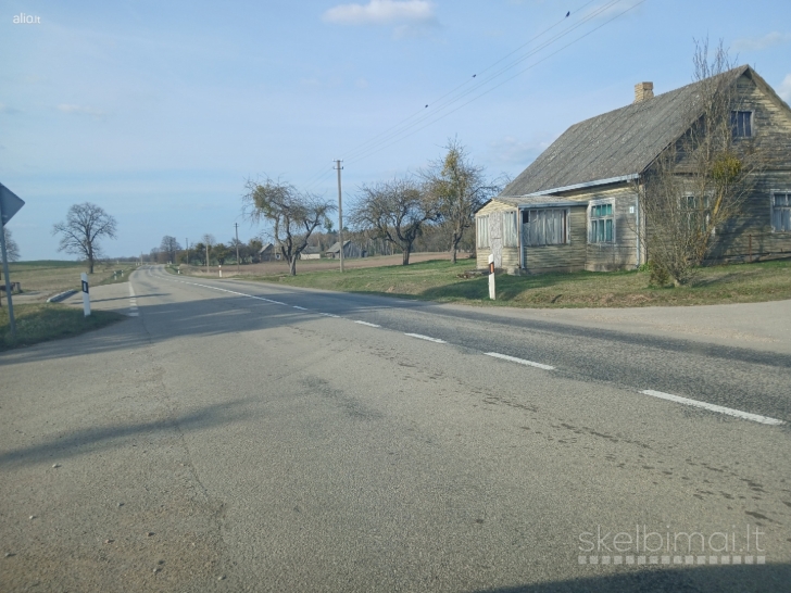Didelė namų valda