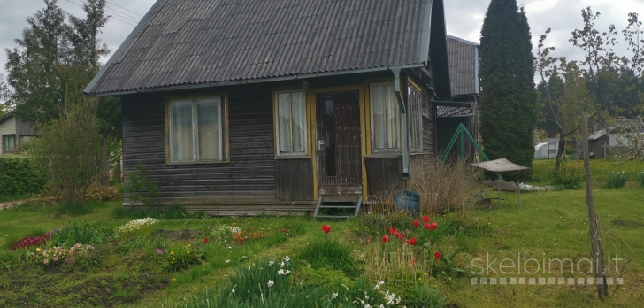 Parduodamas SB sodas „PAPARTIS“, Vargdienių g.13, Naujikų k., Panevėžio raj.