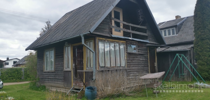 Parduodamas SB sodas „PAPARTIS“, Vargdienių g.13, Naujikų k., Panevėžio raj.