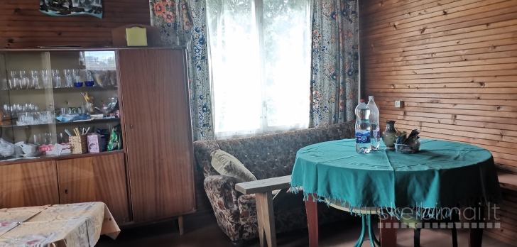 Parduodamas SB sodas „PAPARTIS“, Vargdienių g.13, Naujikų k., Panevėžio raj.