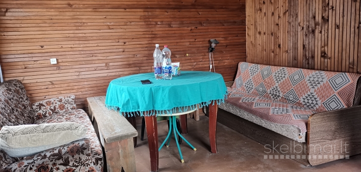 Parduodamas SB sodas „PAPARTIS“, Vargdienių g.13, Naujikų k., Panevėžio raj.