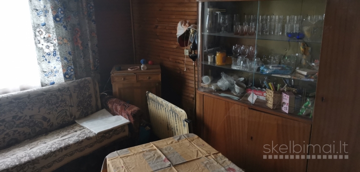 Parduodamas SB sodas „PAPARTIS“, Vargdienių g.13, Naujikų k., Panevėžio raj.