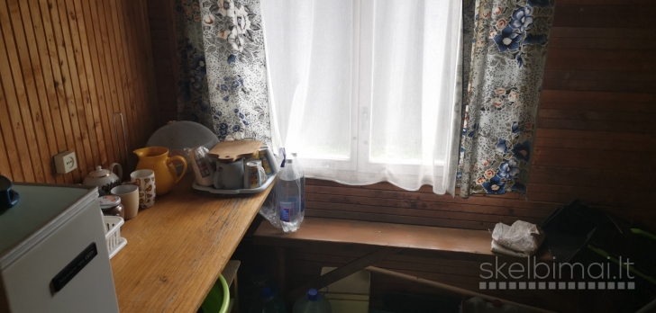 Parduodamas SB sodas „PAPARTIS“, Vargdienių g.13, Naujikų k., Panevėžio raj.