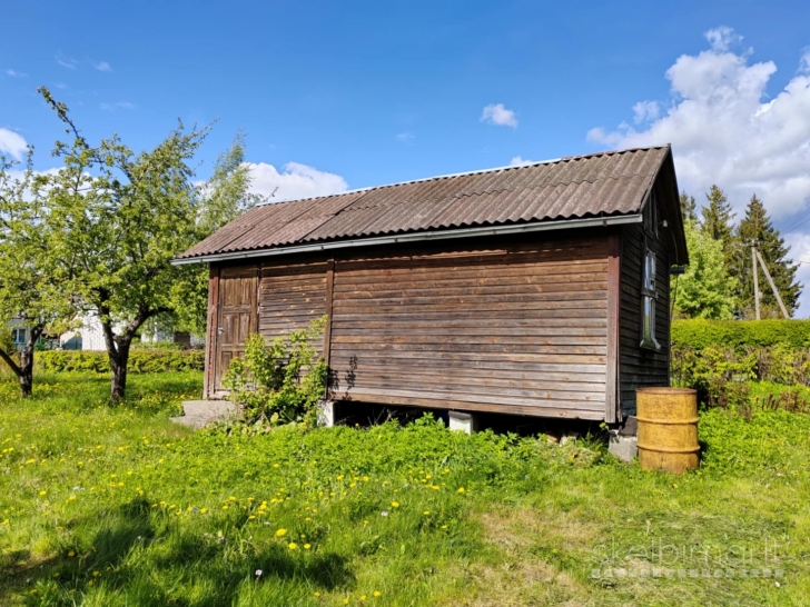 Sodas Šeškų k., Panevėžio r.sav.