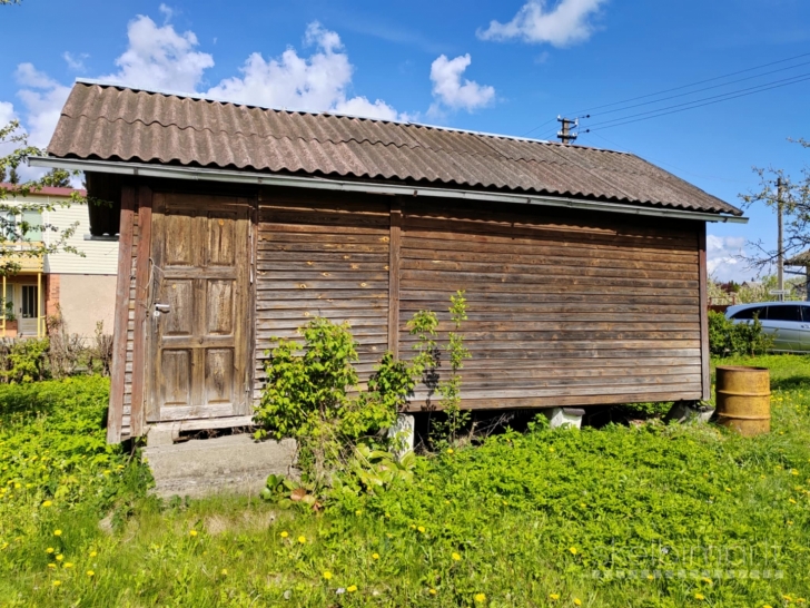 Sodas Šeškų k., Panevėžio r.sav.