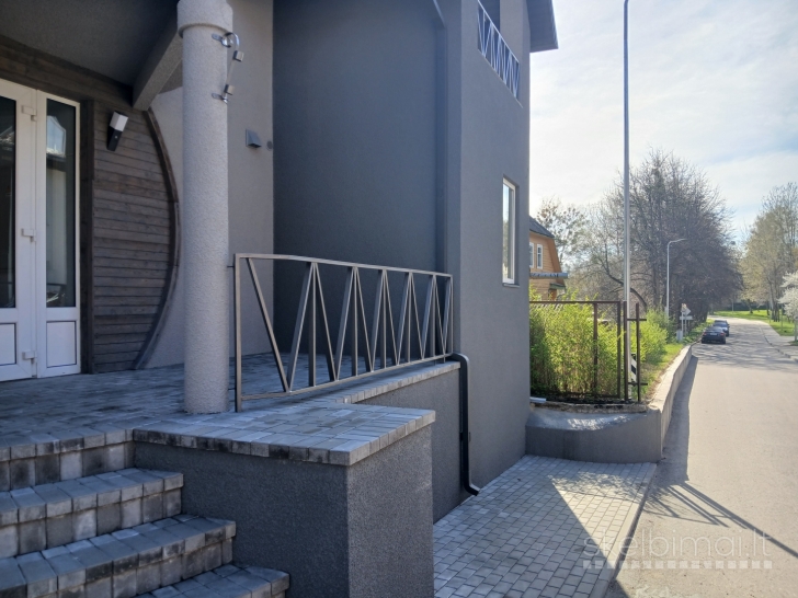 Administracinės patalpos - butas