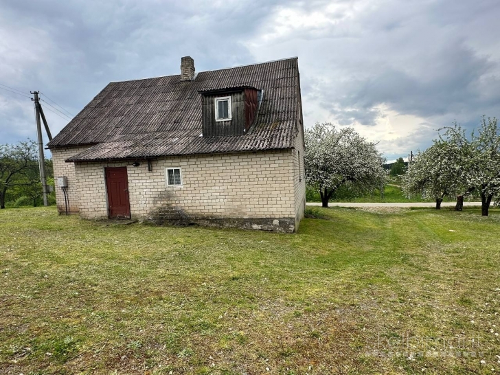 Mūrinis namas Alytaus r. 