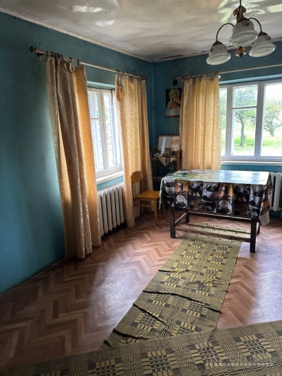Mūrinis namas Alytaus r. 