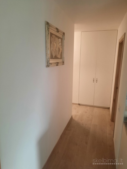 Išnuomojamas 3 kambarių butas 