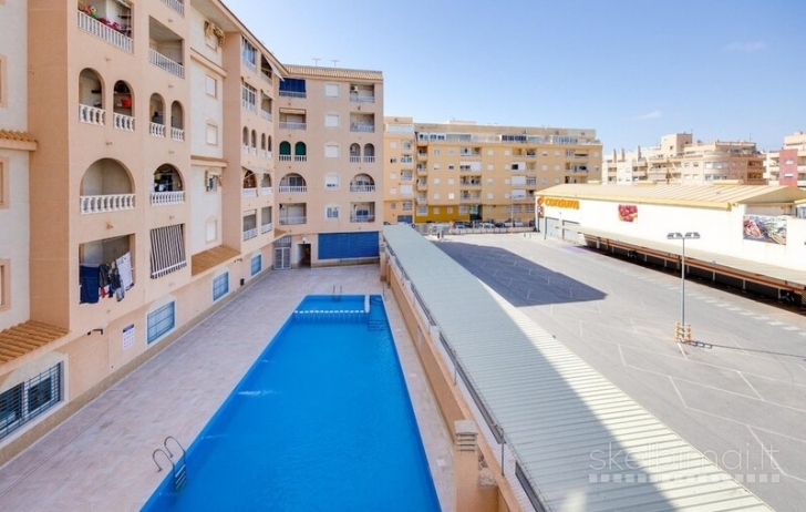 Butas Torrevieja.Ispanija