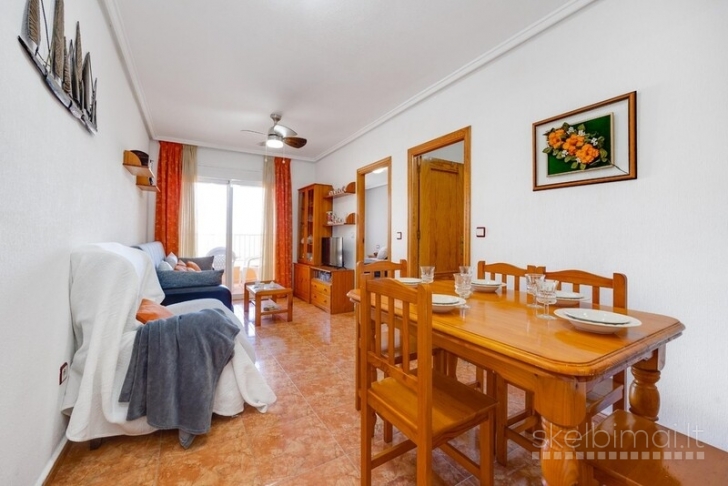 Butas arti jūros Torrevieja.Ispanija