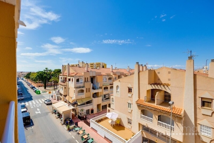 Butas arti jūros Torrevieja.Ispanija