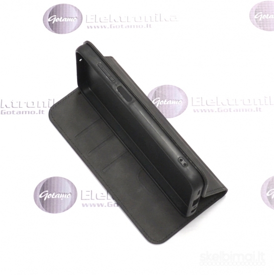 112 Galant magnetiniai dėklai Samsung Galaxy A15 telefonams WWW.GOTAMO.LT