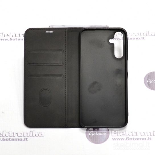 112 Galant magnetiniai dėklai Samsung Galaxy A15 telefonams WWW.GOTAMO.LT
