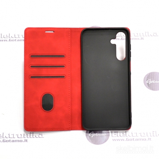 113 Galant magnetiniai dėklai Samsung Galaxy A16 telefonams WWW.GOTAMO.LT