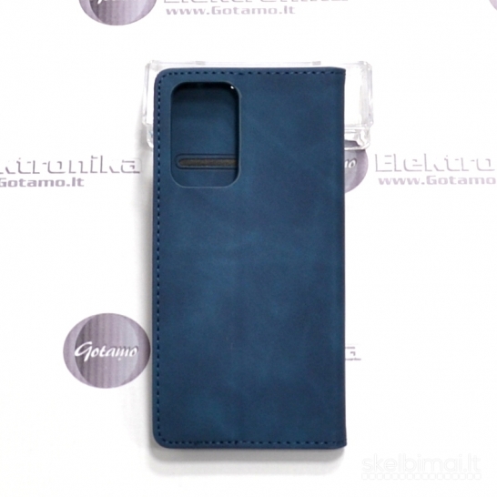 116 Galant magnetiniai dėklai Samsung Galaxy A52 telefonams WWW.GOTAMO.LT