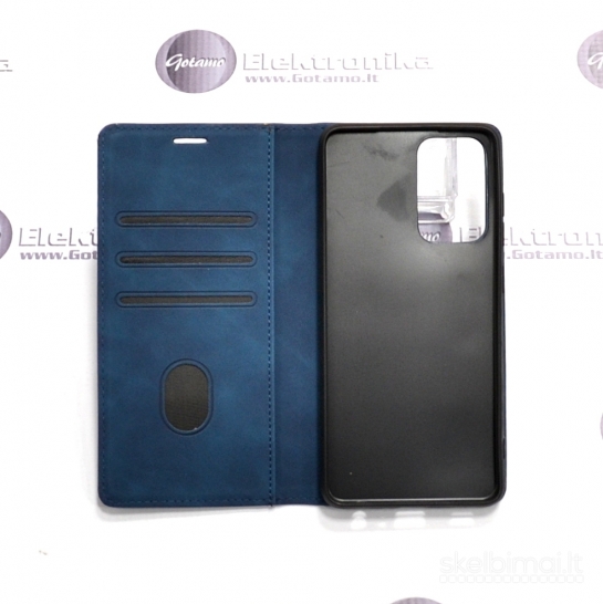 116 Galant magnetiniai dėklai Samsung Galaxy A52 telefonams WWW.GOTAMO.LT