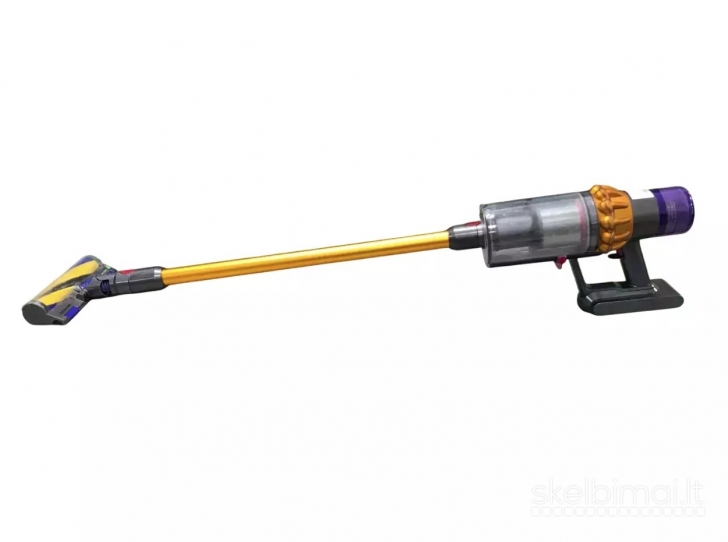 Dyson V15 siurblys 6mėn garantija