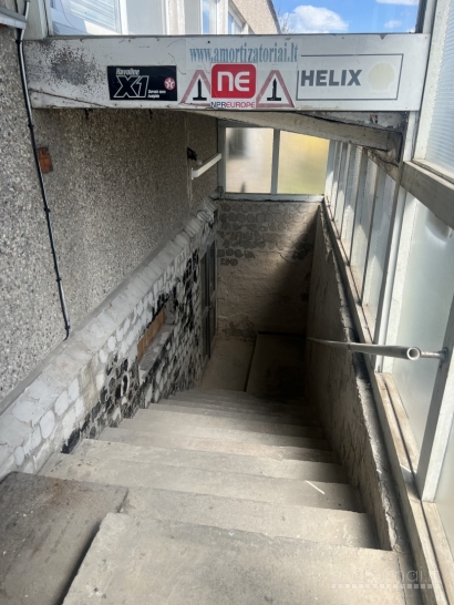 Patalpos sandėliavimui arba gamybai