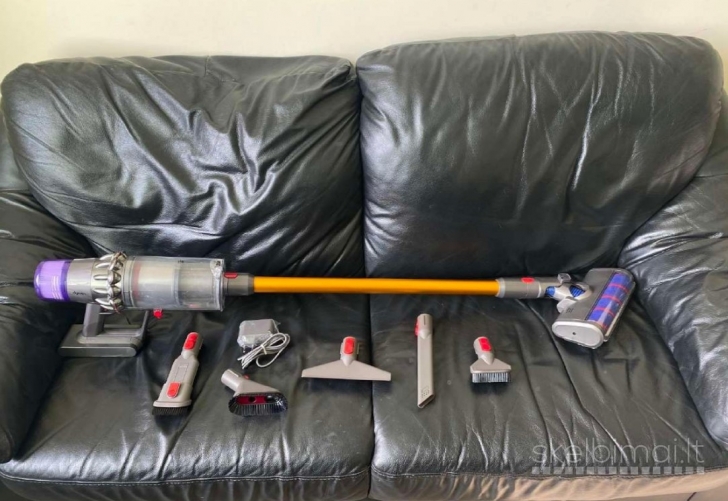 Dyson V11 siurblys 6mėn garantija